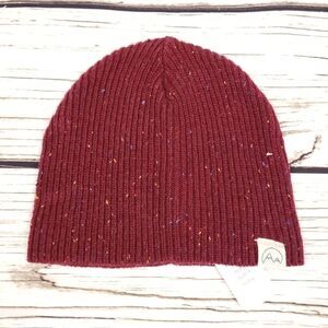 NWT Gymboree red knit toddler beanie hat 2T-3T